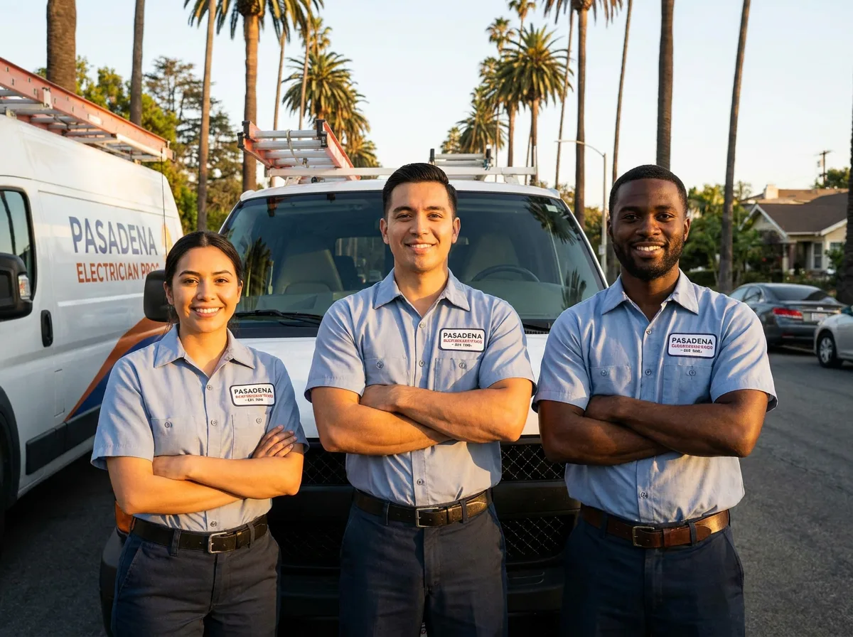 Electrician company in Manasquan, NJ